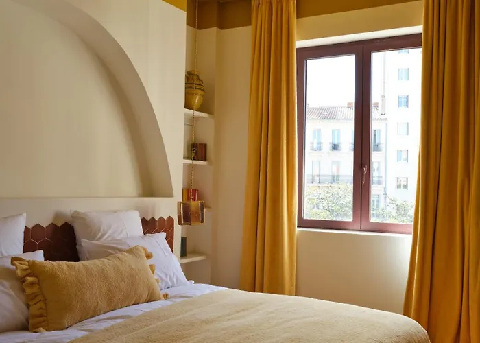 Les Chambres de la Relève